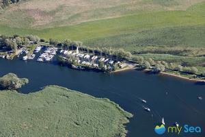 Hafen Yacht-Club Rheindelta