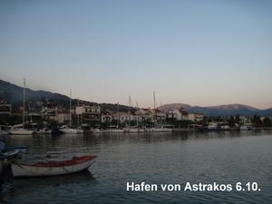 Astakos