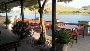 Restaurant Aquarius pier