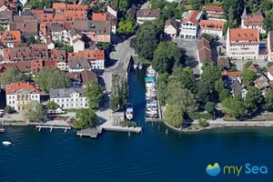Mantelhafen Überlingen