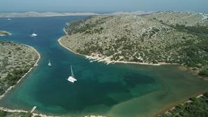 Konoba Larus buoy field