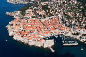 Dubrovnik City Harbour