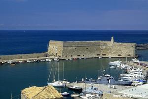 Fortress of Heraklion