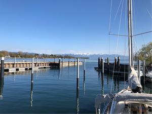 Kressbronner Gemeindehafen