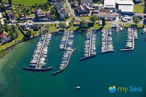 Yachthafen Wallhausen