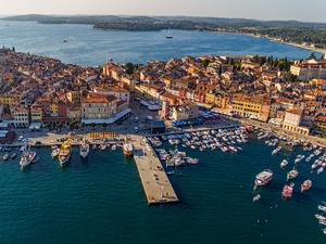 Rovinj North Harbour