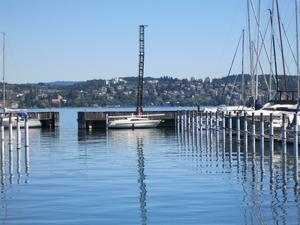 Yachthafen Wallhausen