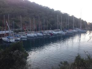 Karnayio Taverna - Carnagio tavern Vathi Meganisi.!!!