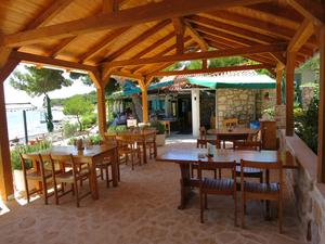 Cigrada Restaurant buoy field