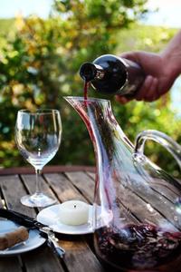 Antonio Patak Restaurant buoys