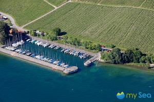 Yachthafen Haltnau / Yacht-Club Meersburg