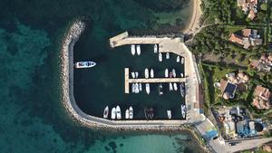 Marina Baia Caddinas