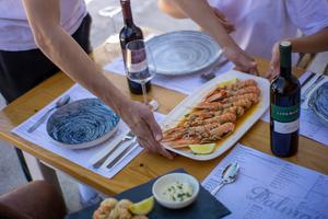 Konoba Dalmatino Bojen