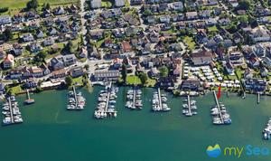 Steganlage Campingplatz Wegmann