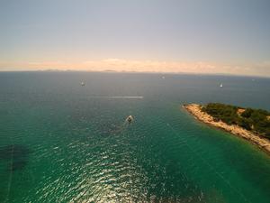 Cigrada Restaurant buoy field