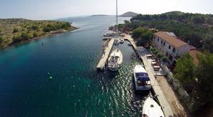 Restaurant Aquarius pier