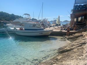 Konoba Smokvica quay