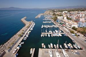 Kalamata Marina