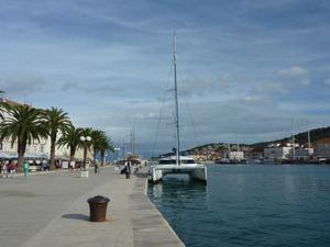Trogir Harbour