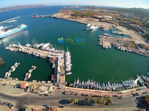 Lavrio Port