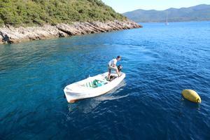 Konoba Estravaganca buoys - Duba