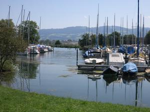 Bootshafen Steinach