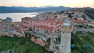 Darsena Medicea - Marina di Portoferraio