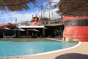 Solaris Legend Beach club