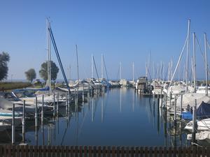 Hafen am Rohrspitz (Salzmann)