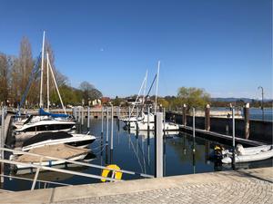 Kressbronner Gemeindehafen