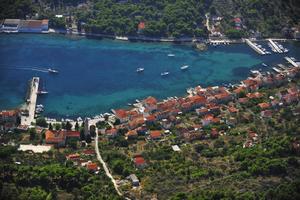 Konoba Stari Nanini at Prvić Port