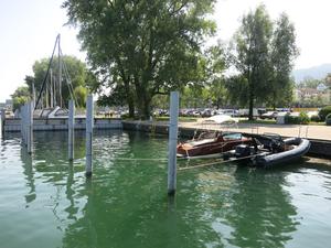 Segelhafen Rorschach