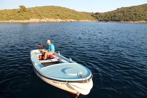 Konoba Sesula mooring