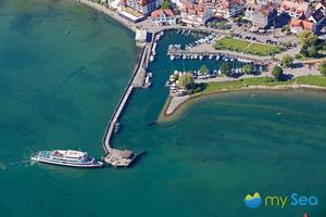 Gemeindehafen Langenargen