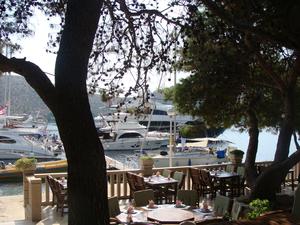 Restaurant Porto Rosso