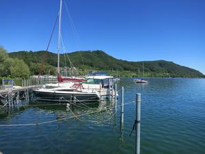 Segelschule Ludwigshafen Steg