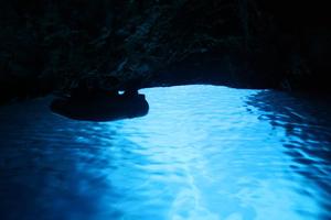 Blaue Grotte