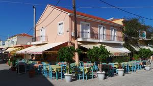 Nikos Taverna - Sehr gutes Essen, freundliche Bedienung, Preise o.k.