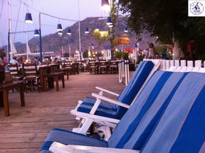 Aurora Restaurant jetty