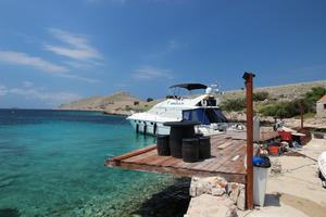 Konoba Koromačna Anleger