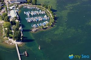 Yachthafen Immenstaad