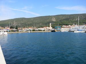 Cres Boatyard Marina