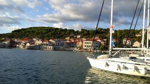 Konoba Stari Nanini at Prvić Port