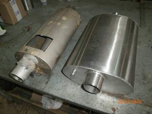 Leros Marina, Evros S.A. - Construction of new waterlock by our welders.