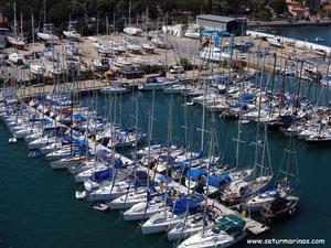 Setur Ayvalık Marina