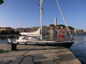 Rovinj North Harbour