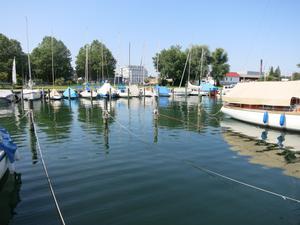 Rietli Hafen Goldach