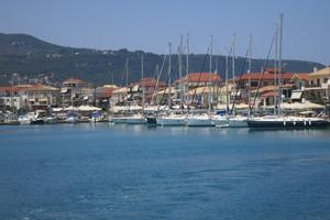 Levkas Marina