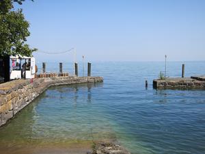 Kleinboothafen Rorschach