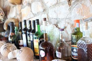 Restaurant Paradiso / Soline buoy field